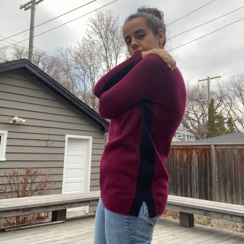 Club Monaco - Cashmere Sweater